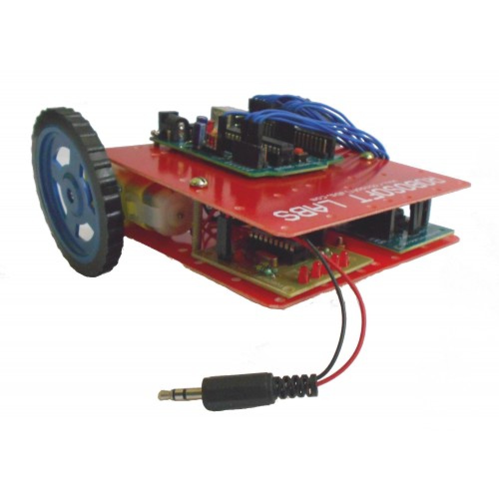 [Training] Robotics with Arduino Programming [101